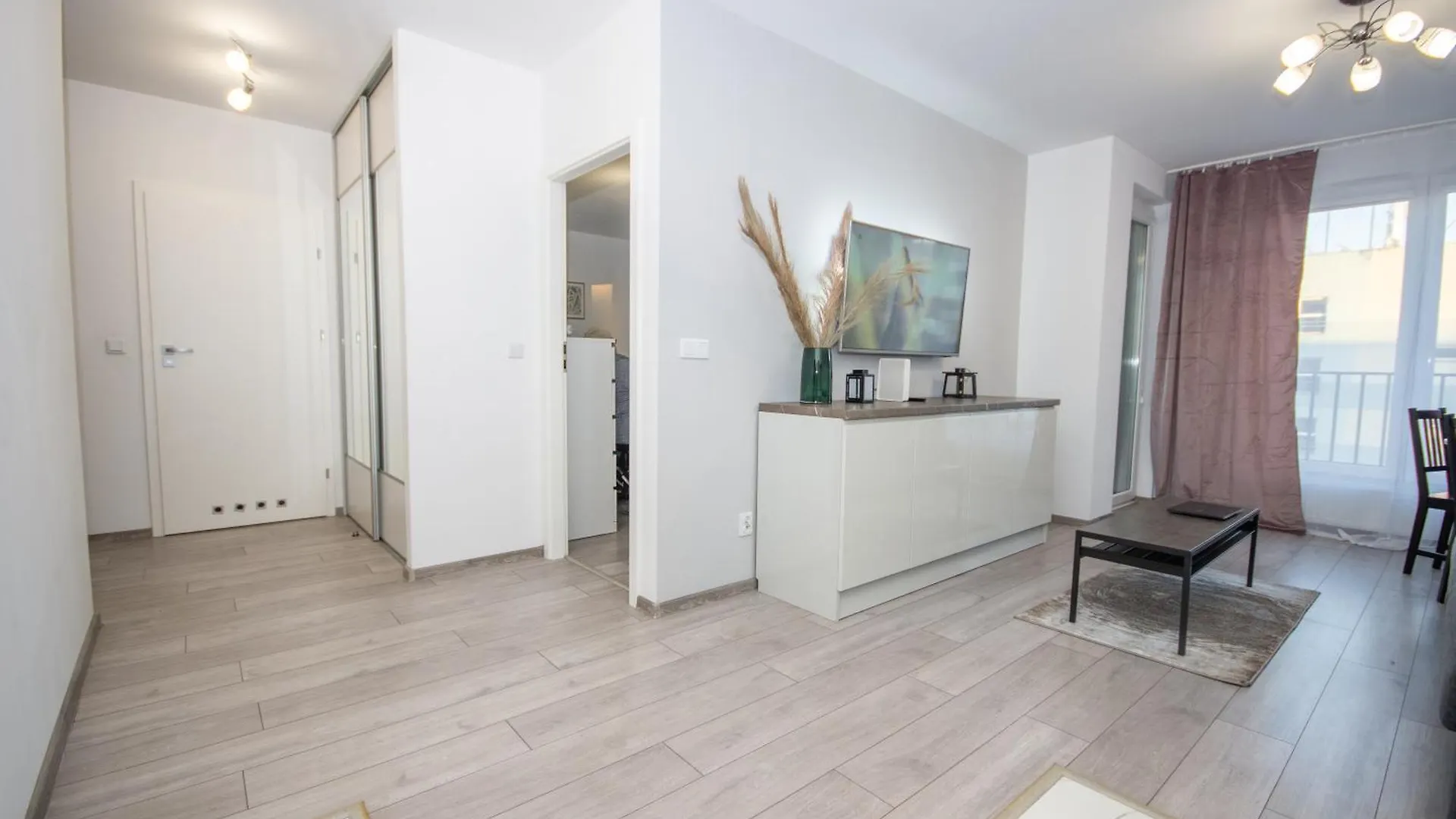 Inpoint Zablocie Modern Apartments For Work&Travel Krakow