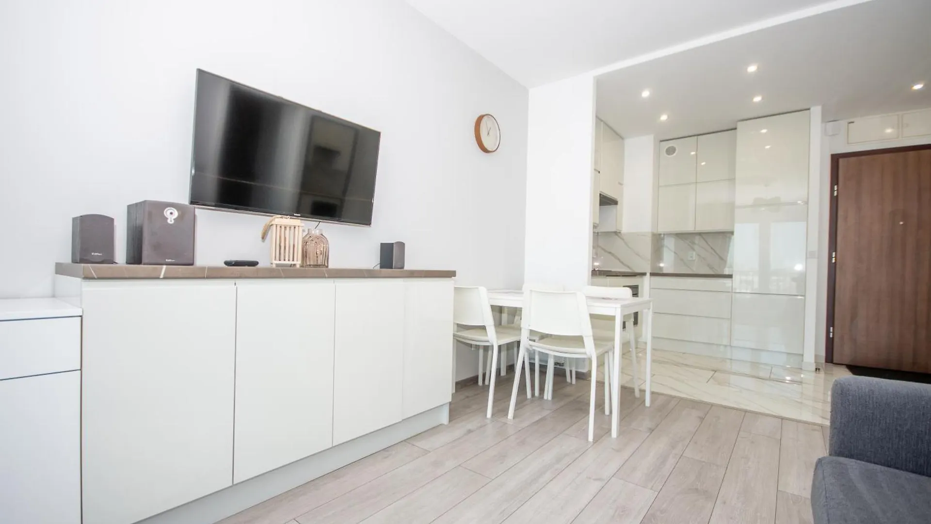 Inpoint Zablocie Modern Apartments For Work&Travel Krakow