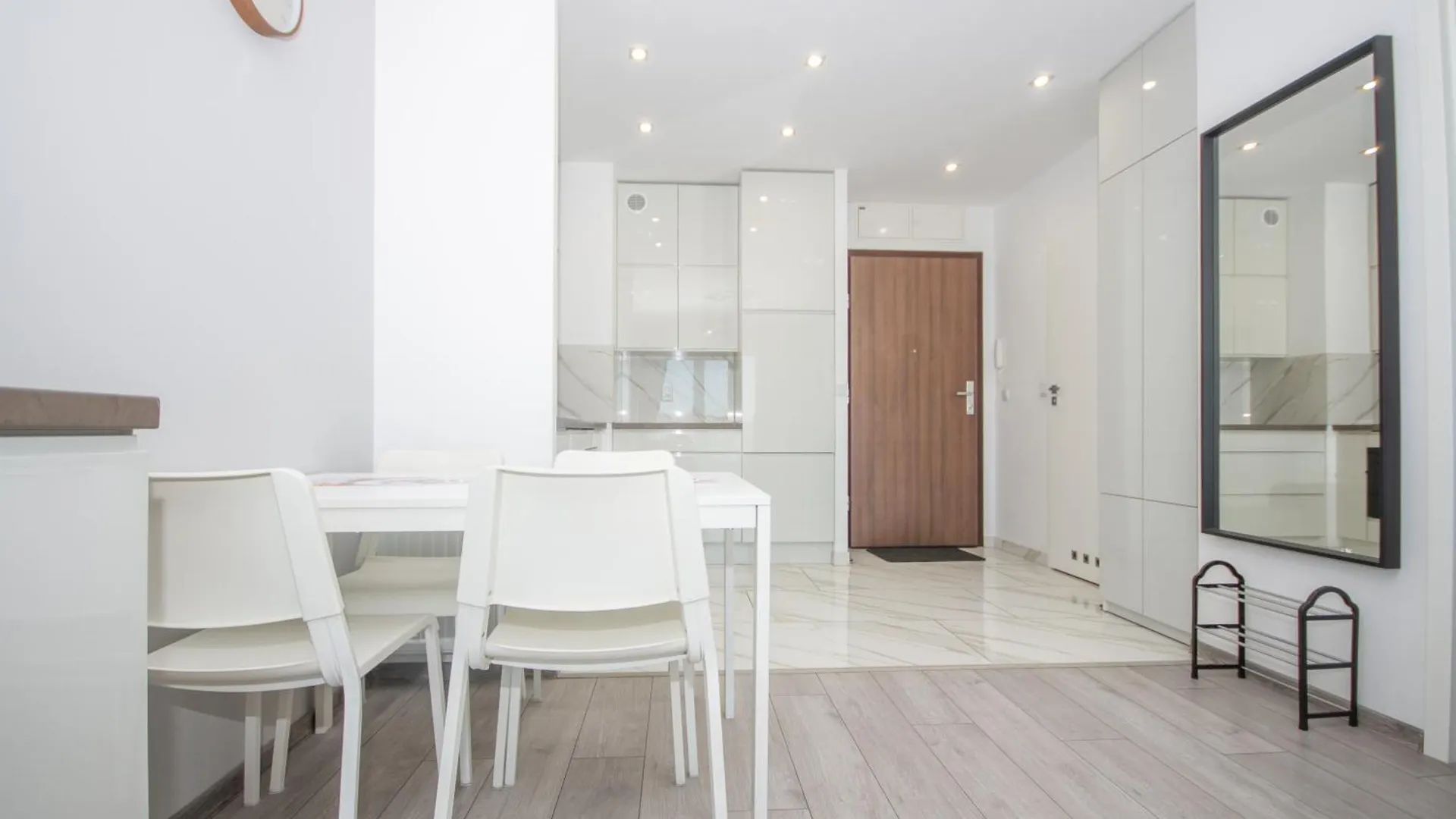 Inpoint Zablocie Modern Apartments For Work&Travel Krakow