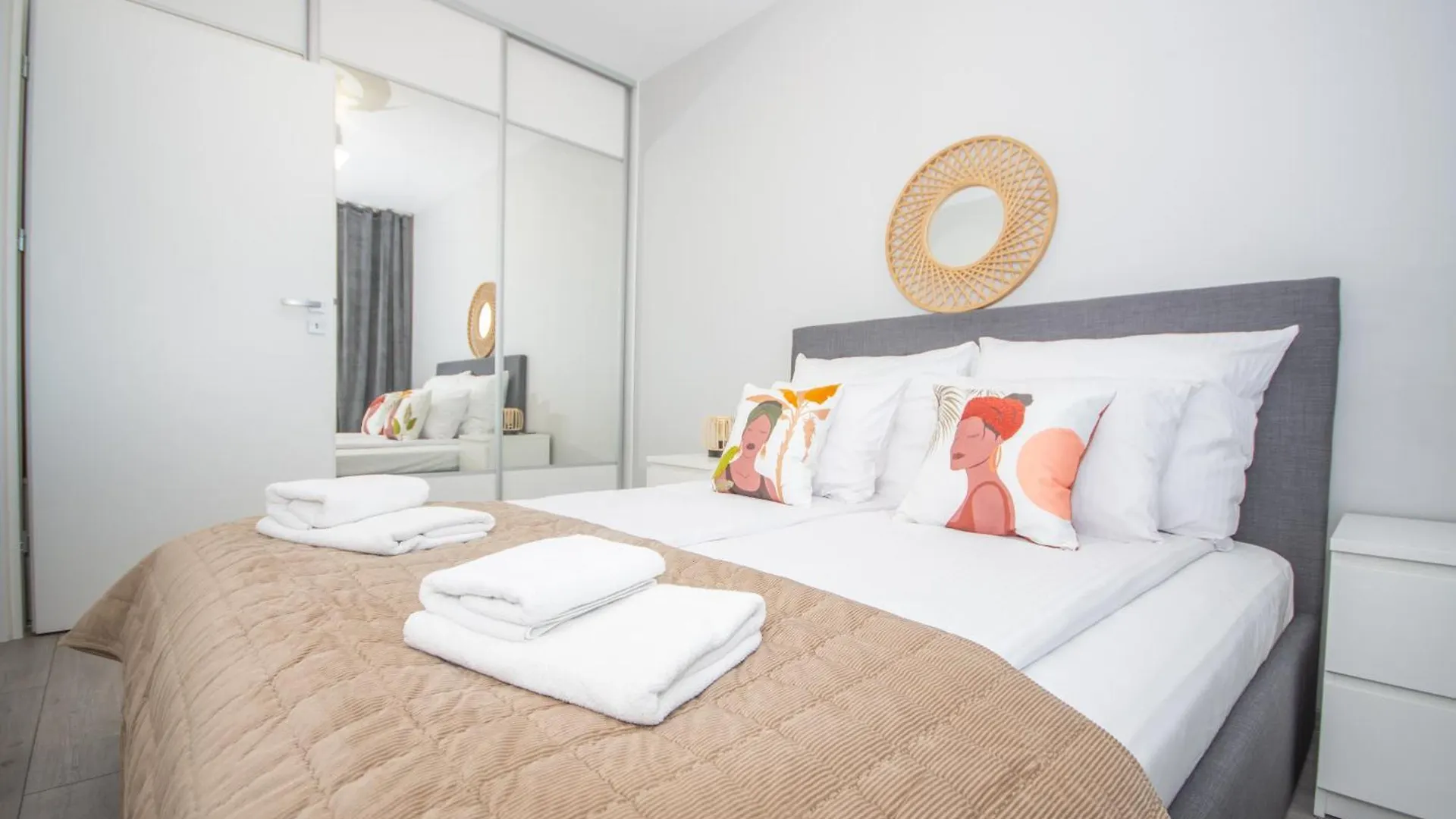 Inpoint Zablocie Modern Apartments For Work&Travel Krakow